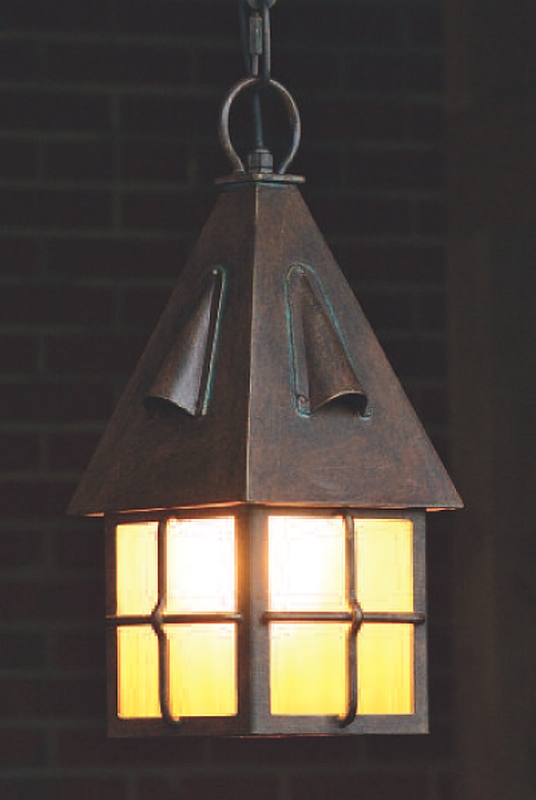 Rustic-Style Pendant Light HL 2585