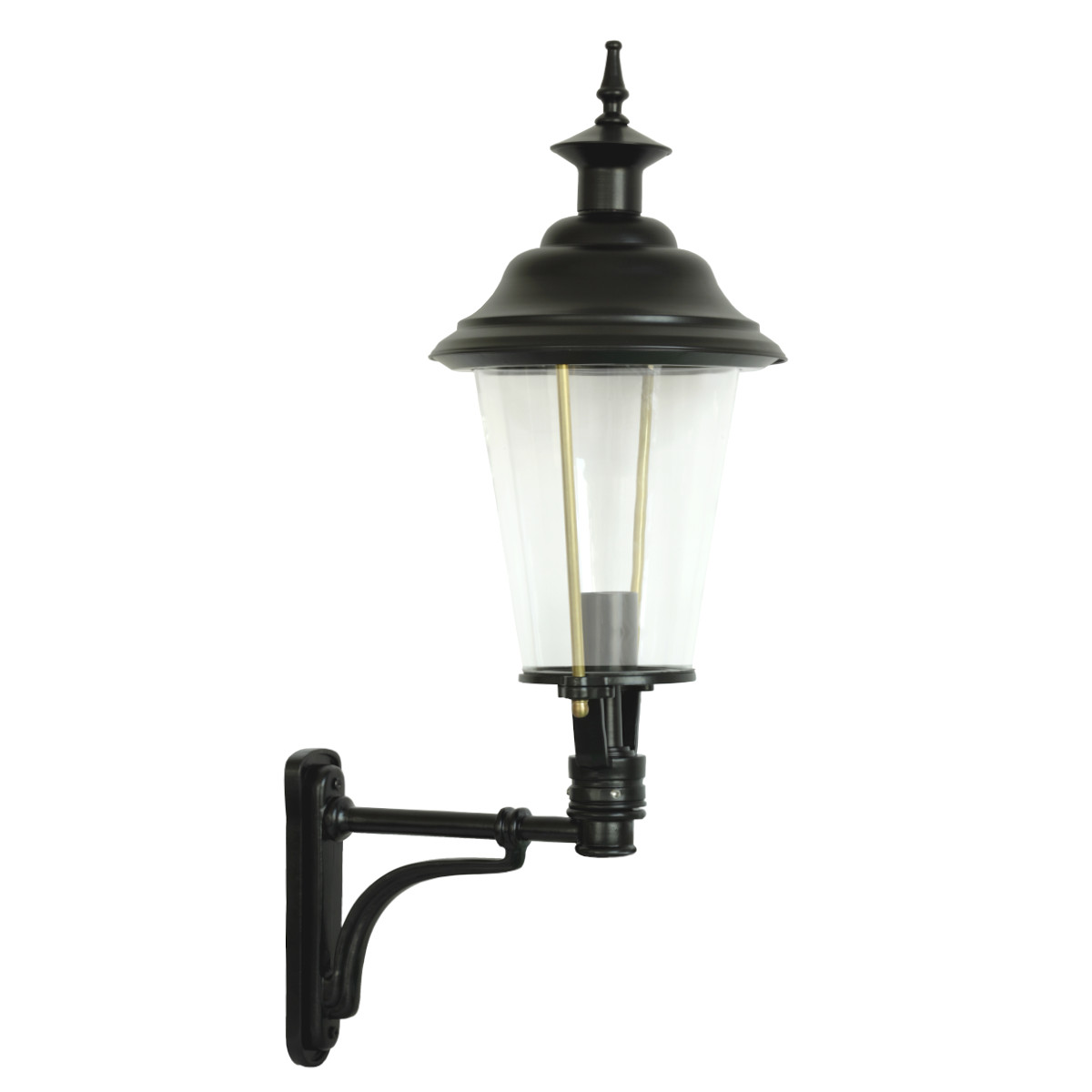 Wall Light Lublin with Copper Lantern 41 CU