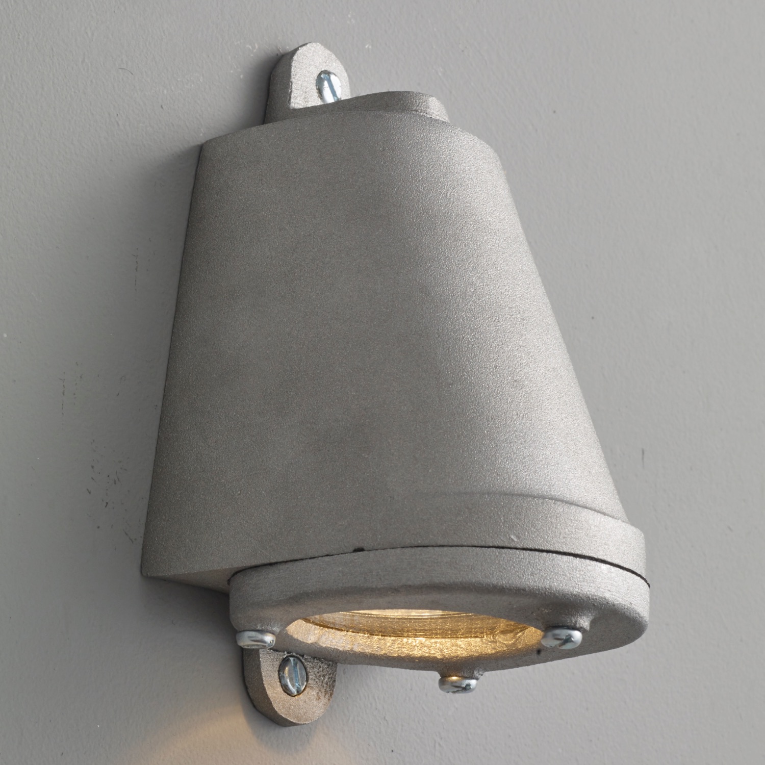 Decksleuchte - englischer Wandstrahler Mast Light 0749 Decksleuchte - englischer Wandstrahler Mast Light 0749