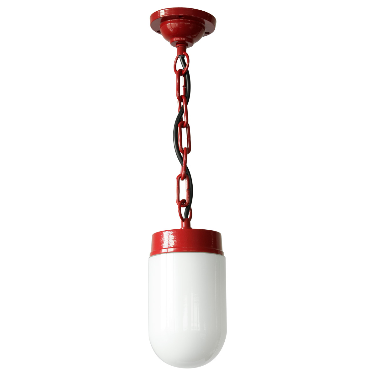 Simple Pendant Light Without Shade 38 Z-OR-ZY