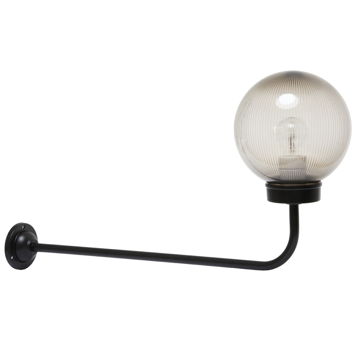 Globe Light with Long Bracket 38-90/L/XL/200 Globe Light with Long Bracket 38-90/L/XL/200
