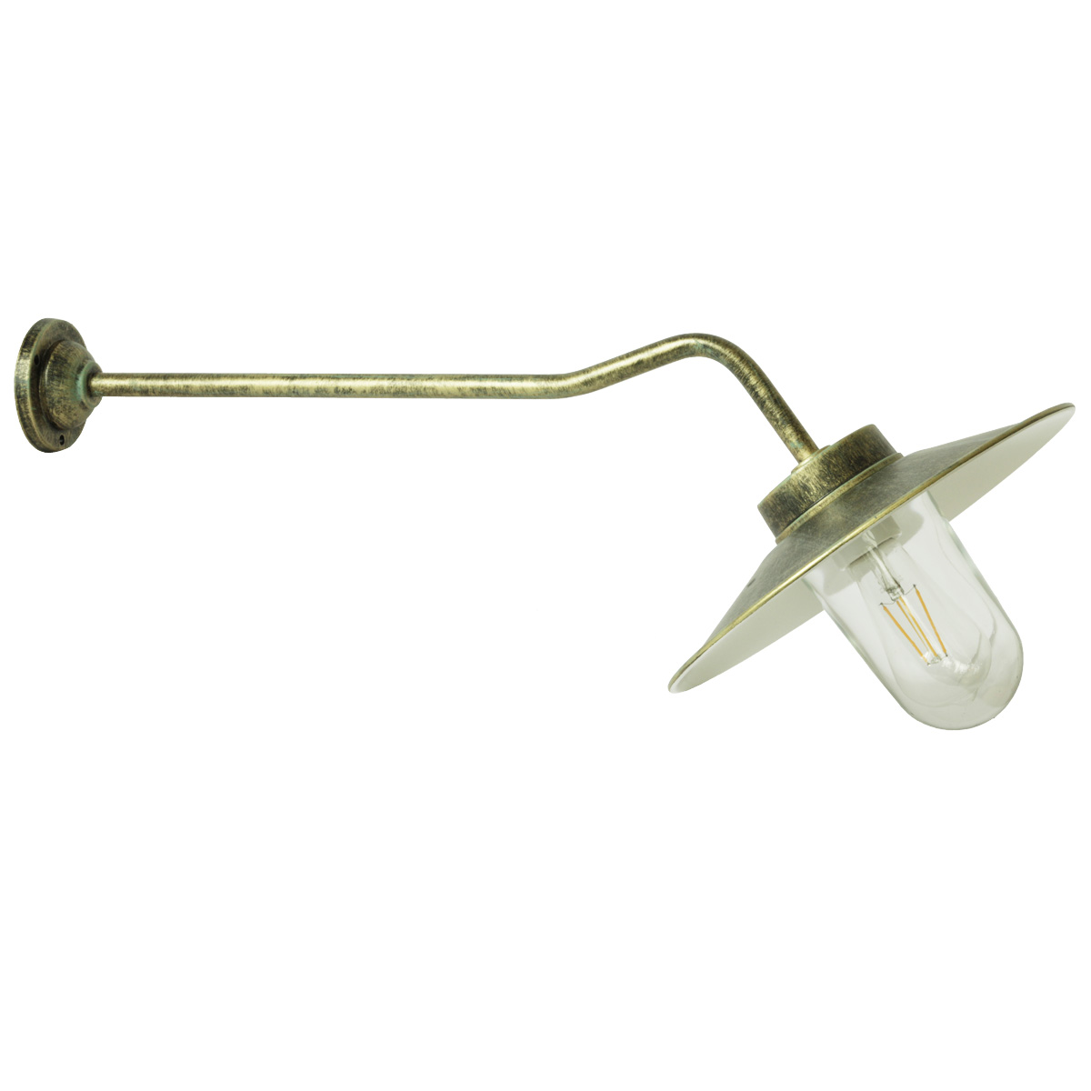 Classical Barn Lamp 38-45 XL Classical Barn Lamp 38-45 XL