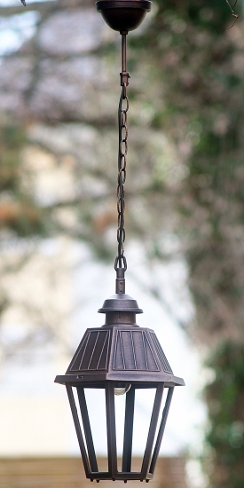 Historical Italian Pendant Lantern