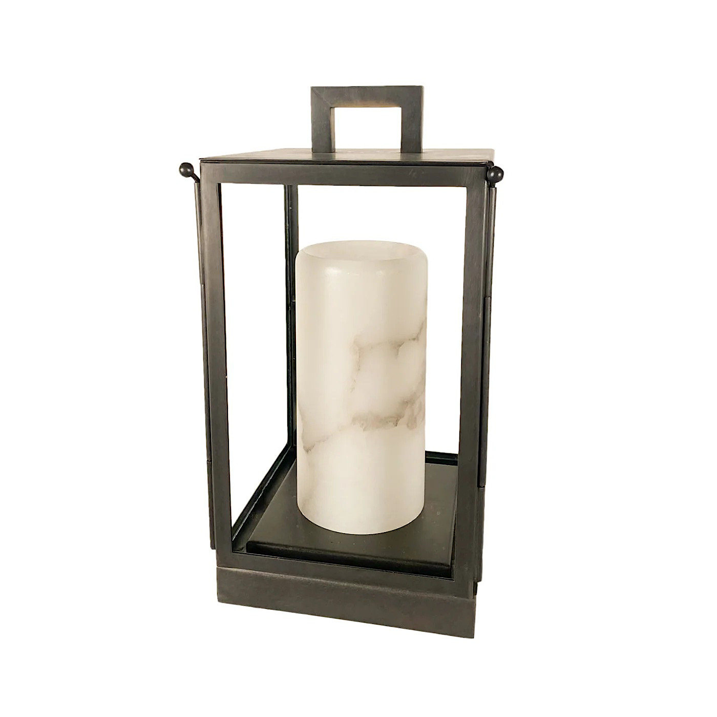 Mobile Gartenleuchte Bellefo Alabaster Mobile Gartenleuchte Bellefo Alabaster
