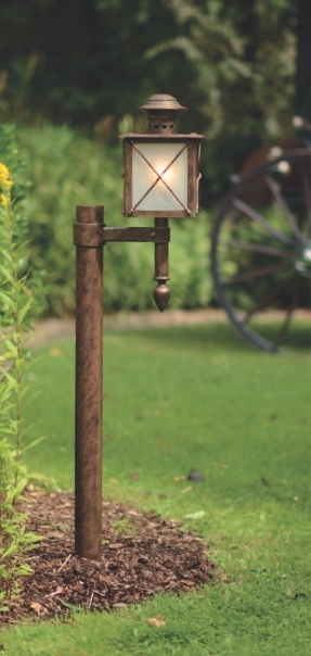 Small Carriage Post Light AL 6779 Small Carriage Post Light AL 6779