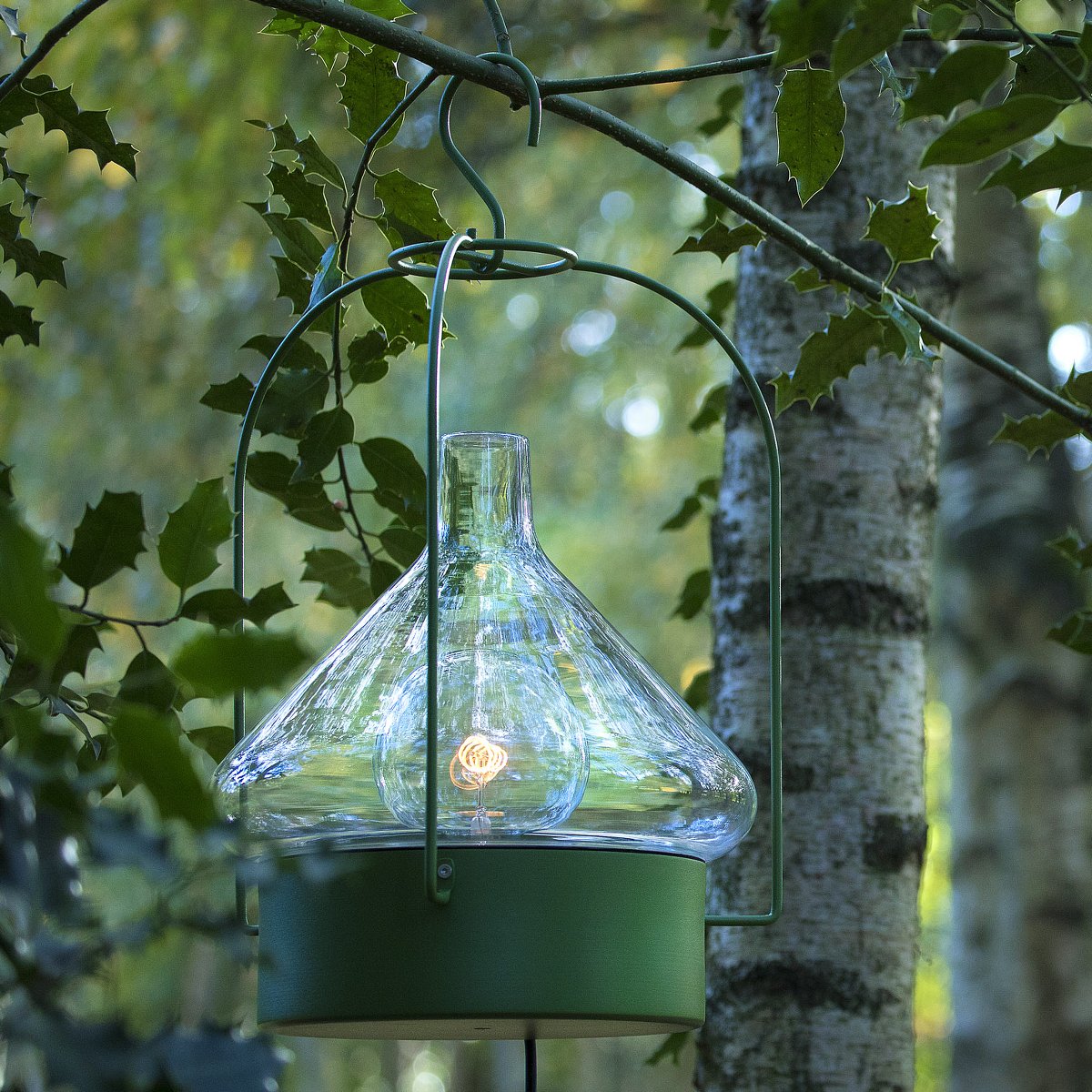 French Mobile Pendant Light La Hutte French Mobile Pendant Light La Hutte