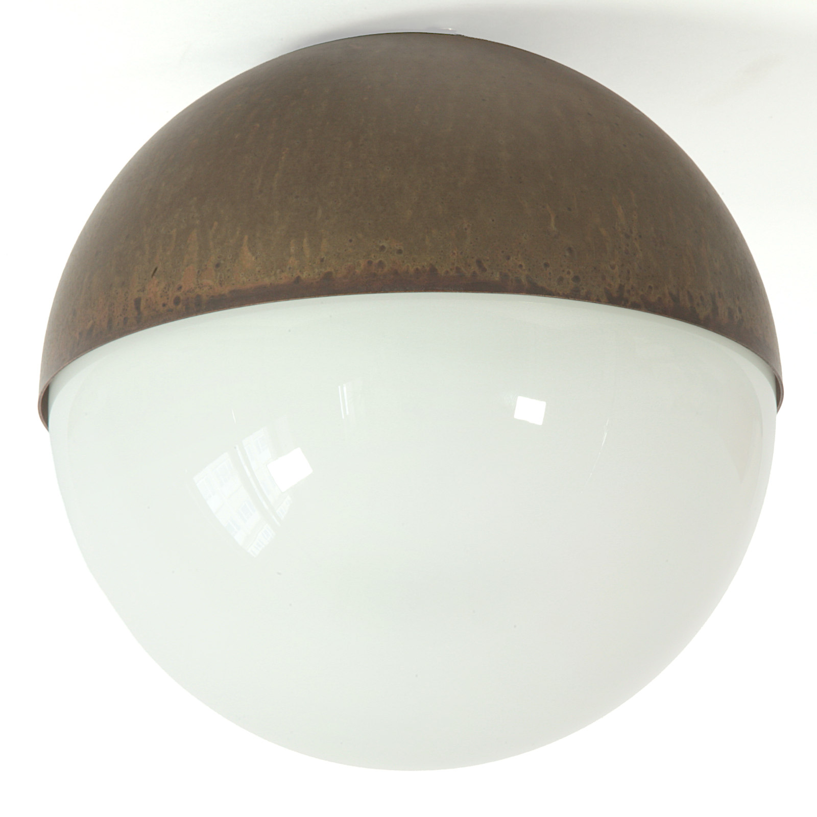 Elegante Kugel-Deckenleuchte Sfera