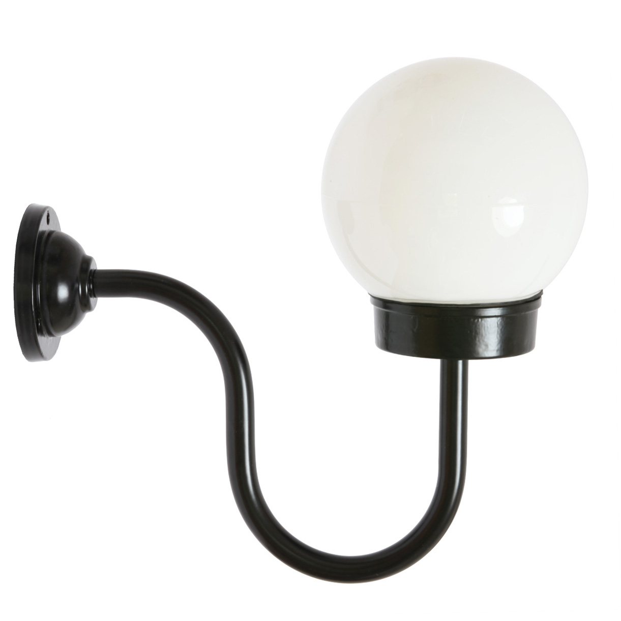 Globe Light 38-S in Aluminium OR