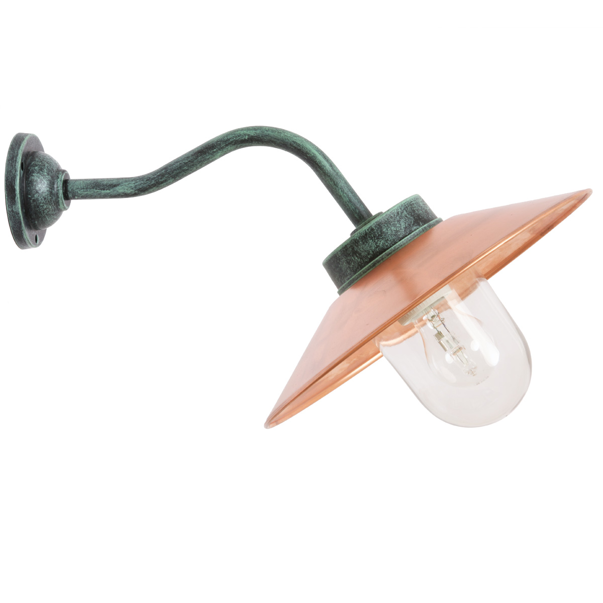 Classical Barn Lamp 38-45 BCU