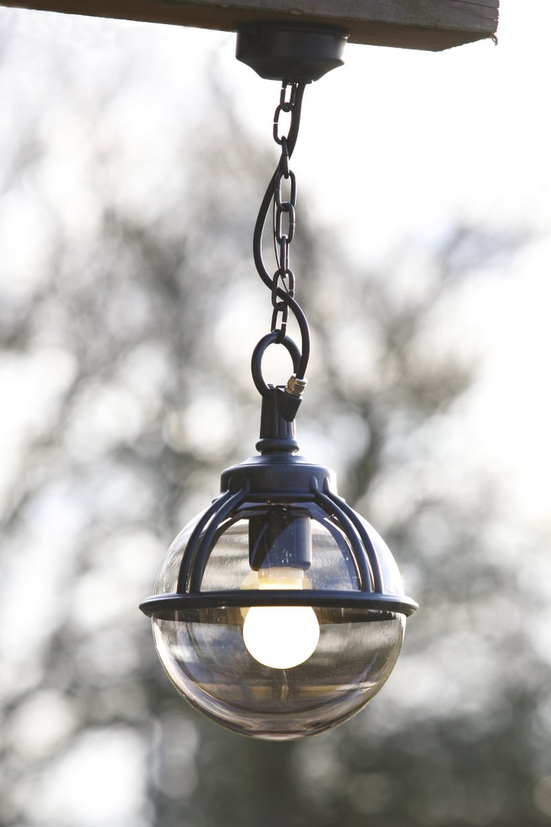 French Globe Pendant Light Boreal