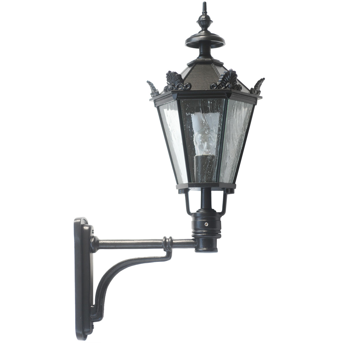 Small Wall Light Lublin with Schinkel Lantern 70