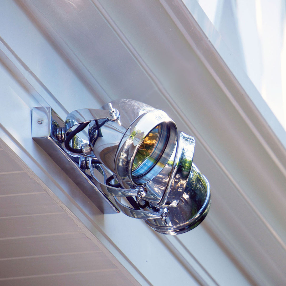 Messing-Strahlerleiste für Außen Macro Messing-Strahlerleiste für Außen Macro