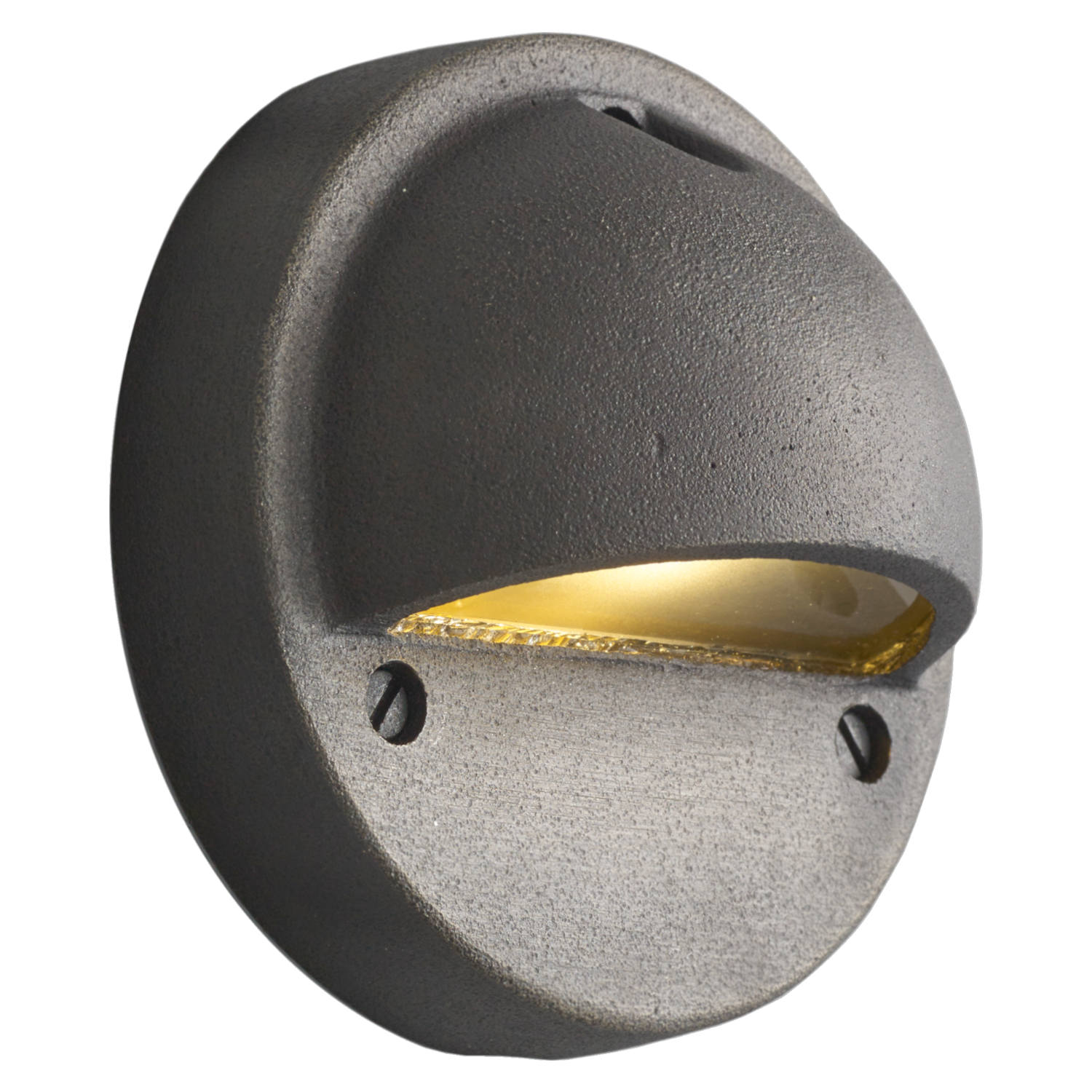 Niedervolt-Stufenleuchte aus Messingguss 7568 Niedervolt-Stufenleuchte aus Messingguss 7568
