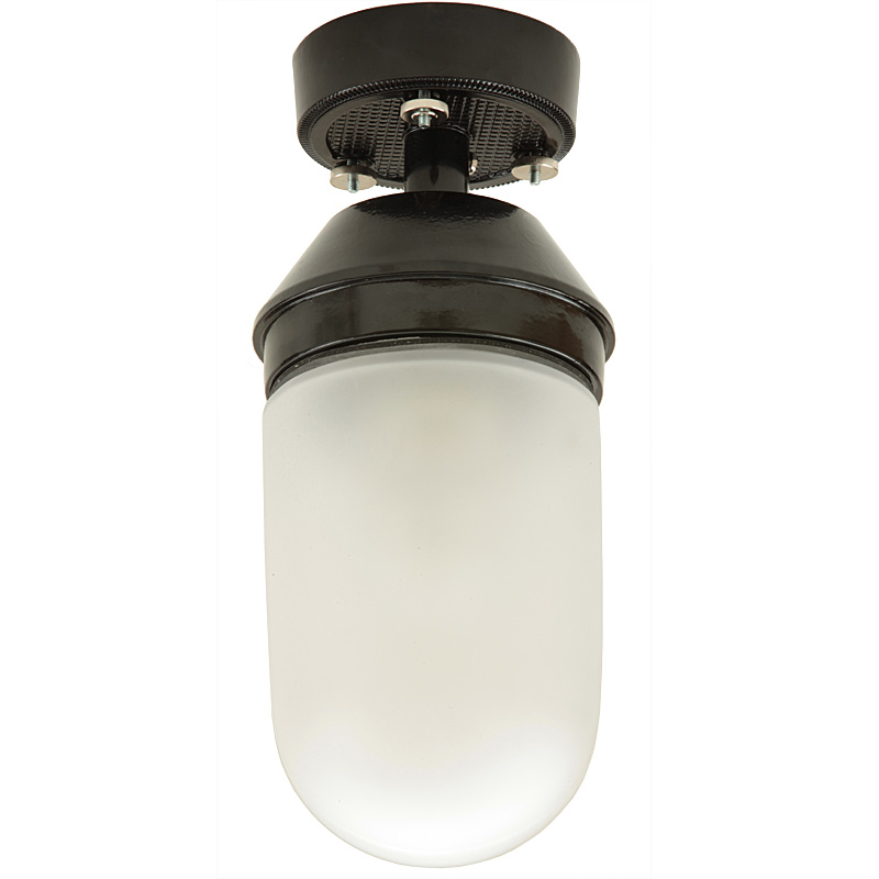 Small Functional Ceiling Light Bremerhaven