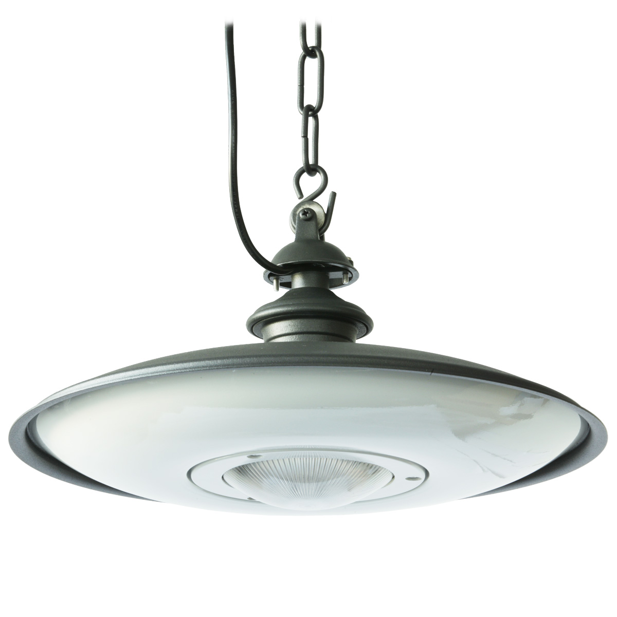 LED Hanging Light with Chain (Protection Class IP65)