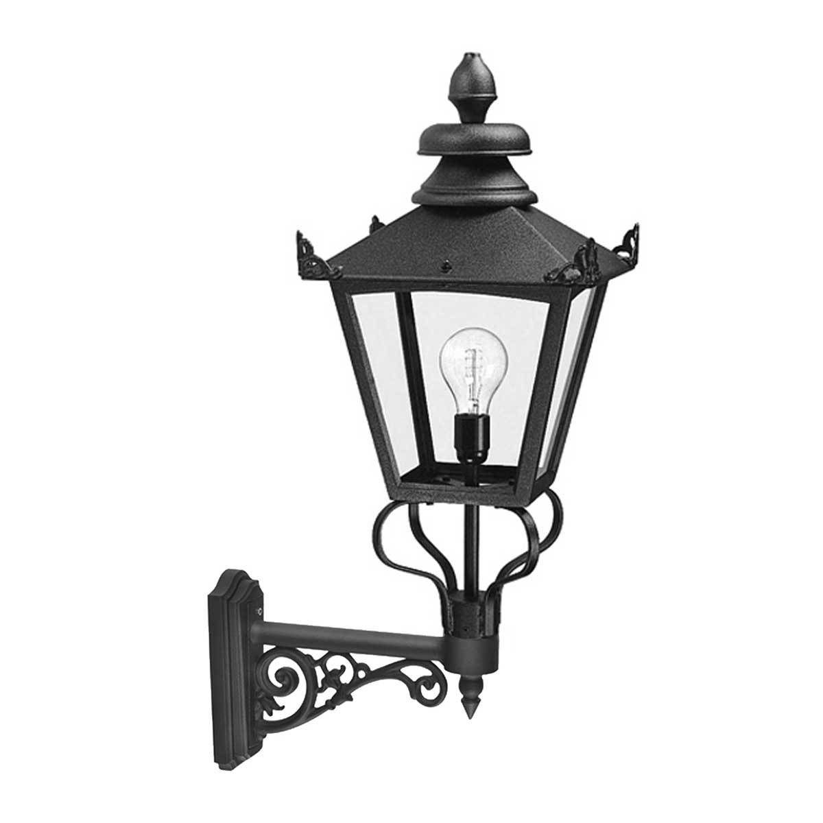 Wandlaterne im viktorianischen Stil