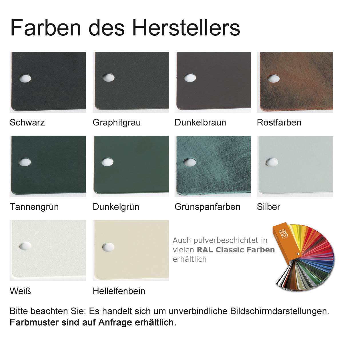Sockel-Pilzleuchte für Gärten und Wege, Bild 4