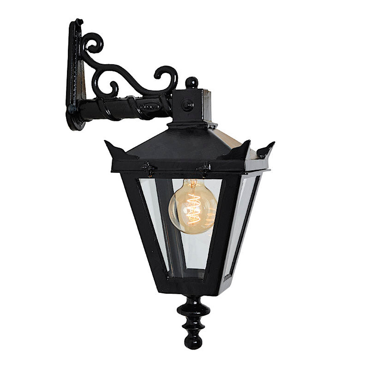 Classic, Downwards Directed Victorian Wall Light, Fig. 6 Classic, Downwards Directed Victorian Wall Light, Fig. 6