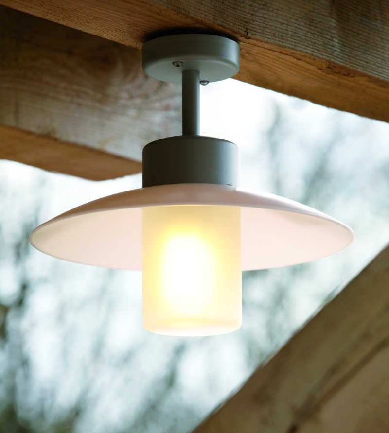 Außenleuchte für die Decke Aubanne Außenleuchte für die Decke Aubanne