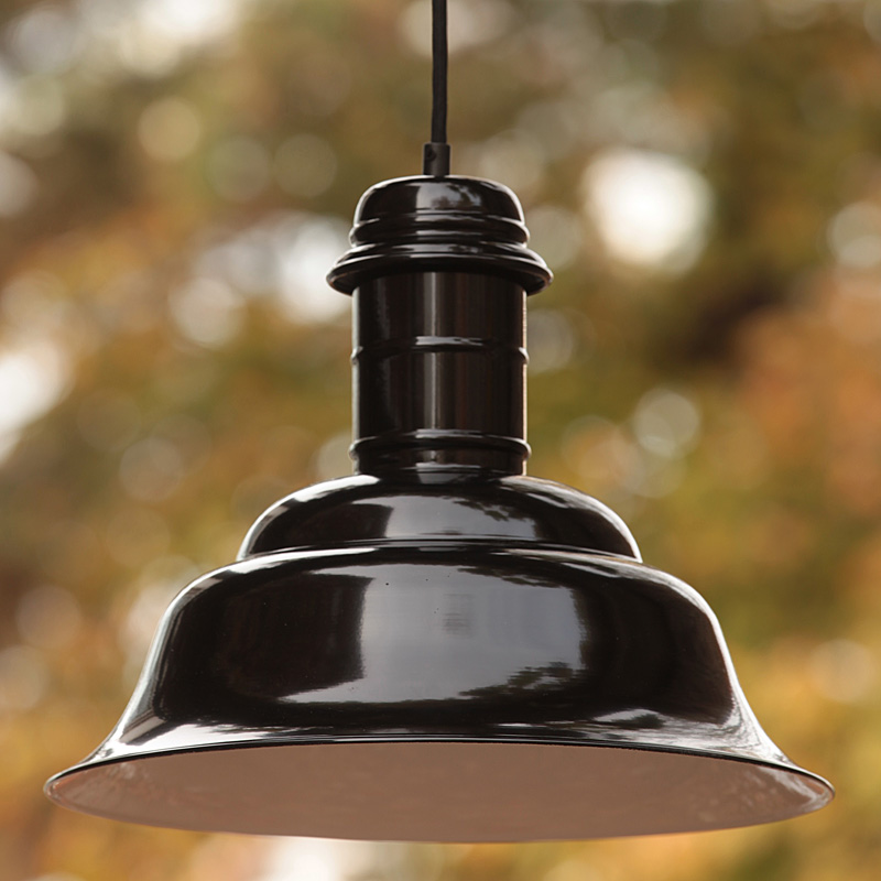 Industrial Design Pendant Light Dortmund