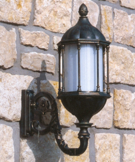Traditional Handcrafted Wall Lantern WL 3442.3447