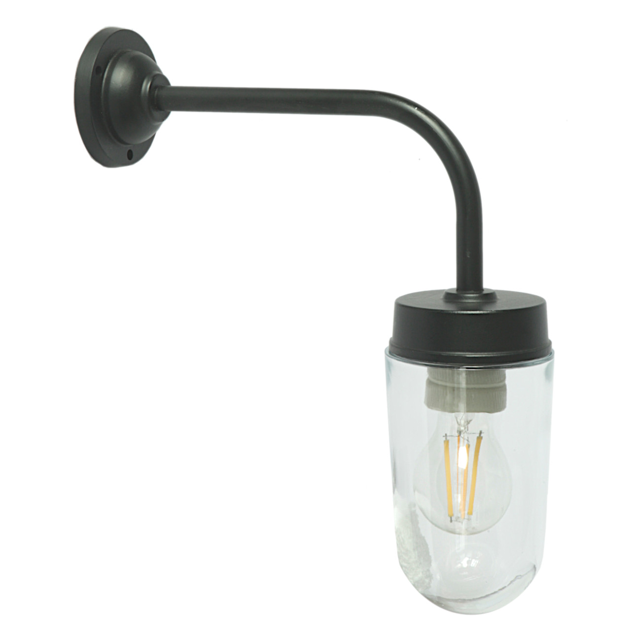 Black Barn Light 38-90 OR-Z Black Barn Light 38-90 OR-Z
