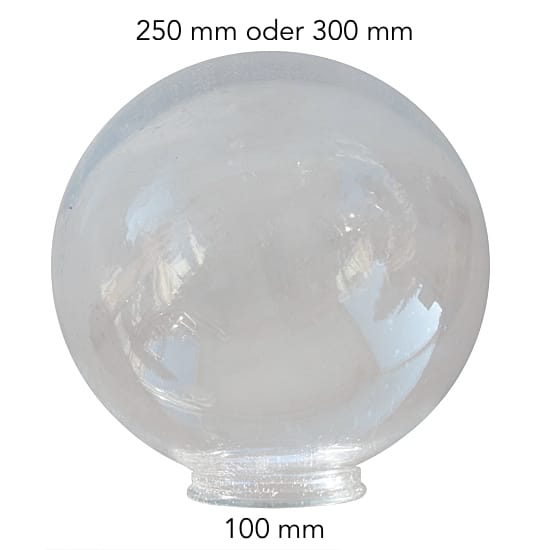 Substitute Globes for Auraluce Fixtures Substitute Globes for Auraluce Fixtures