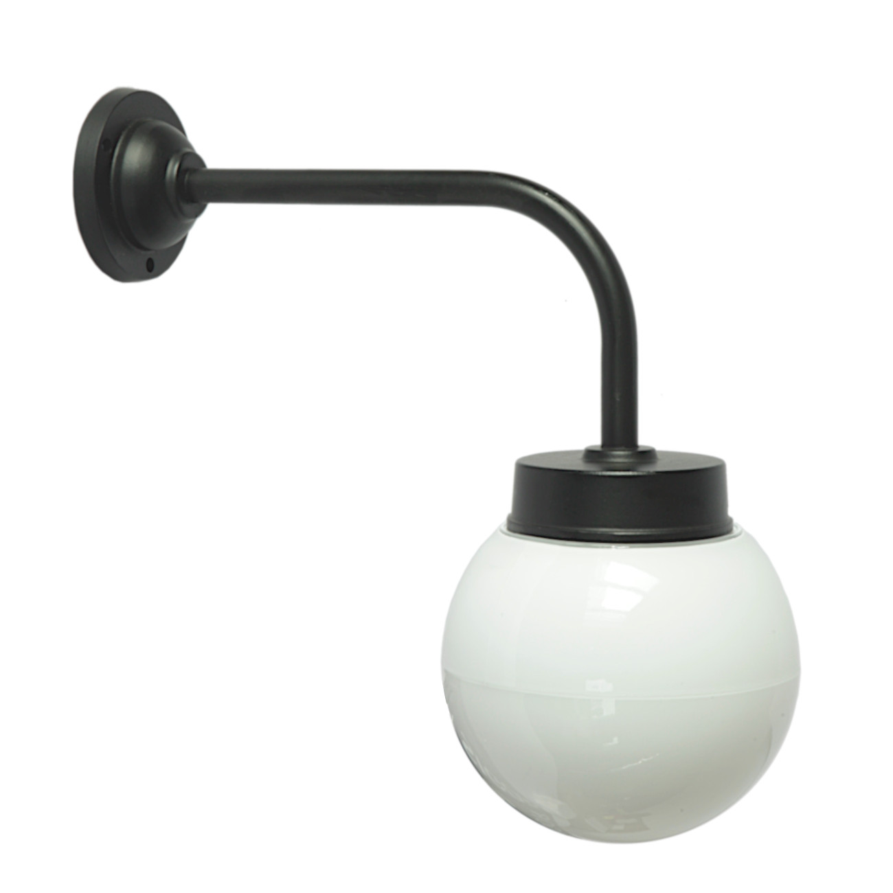 Black Globe Light 38-90 OR