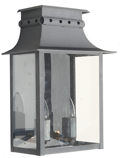 Traditional French Outdoor Sconce Longchamp