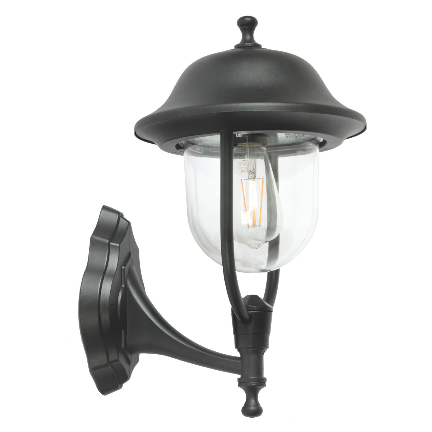 Outdoor Wall Light with Acrylic Glass 39 SG