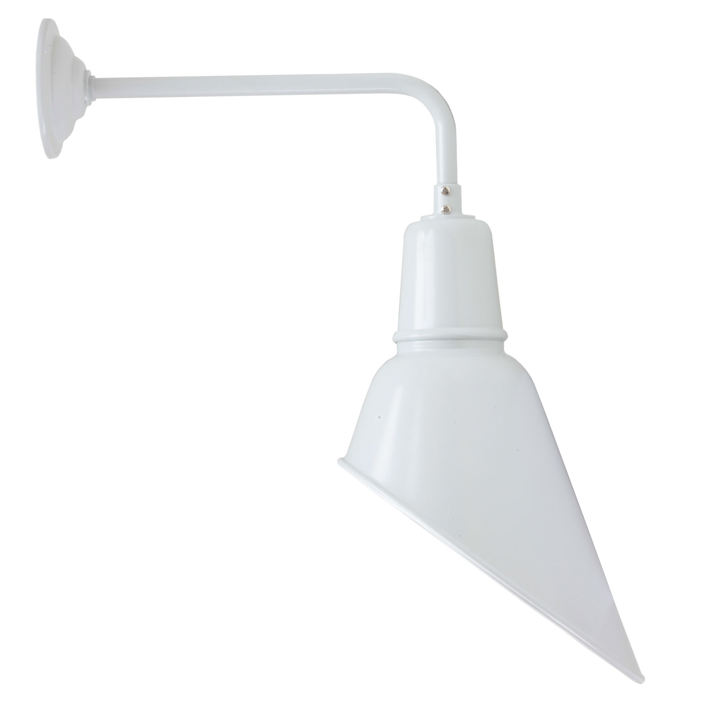 Factory Wall Light Hamburg RO 130 for Sign Illumination