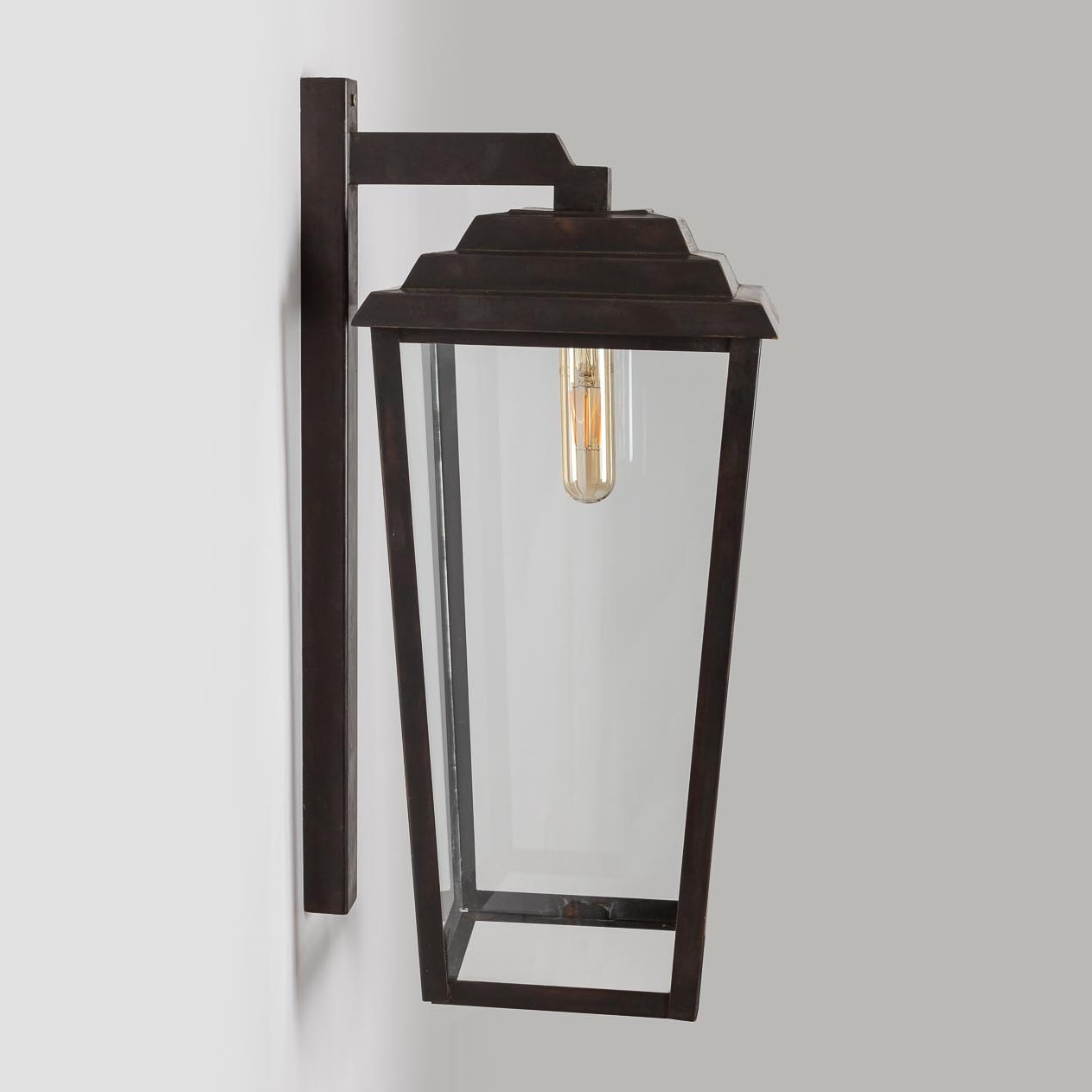 Wall Lantern Izapan GM mit short bracket