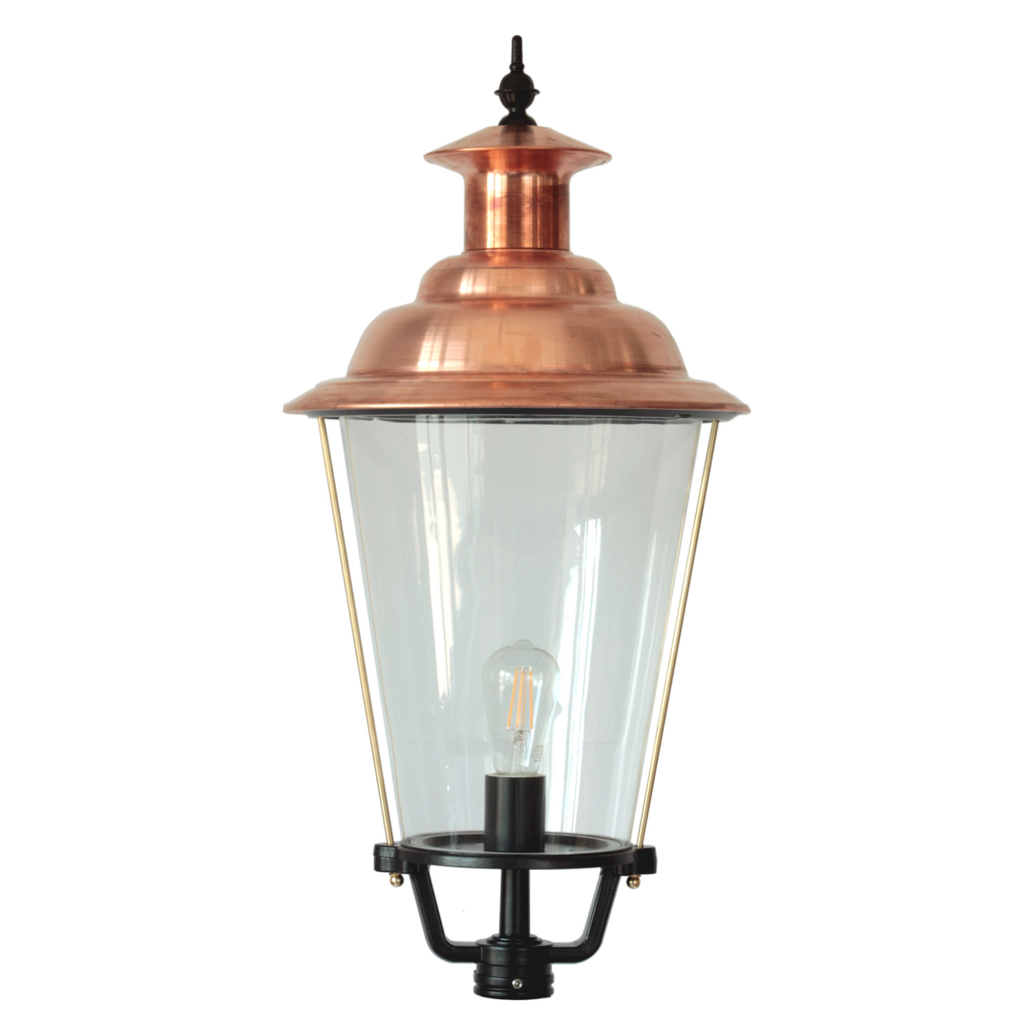 Top Mount Lantern 40 CU/AL