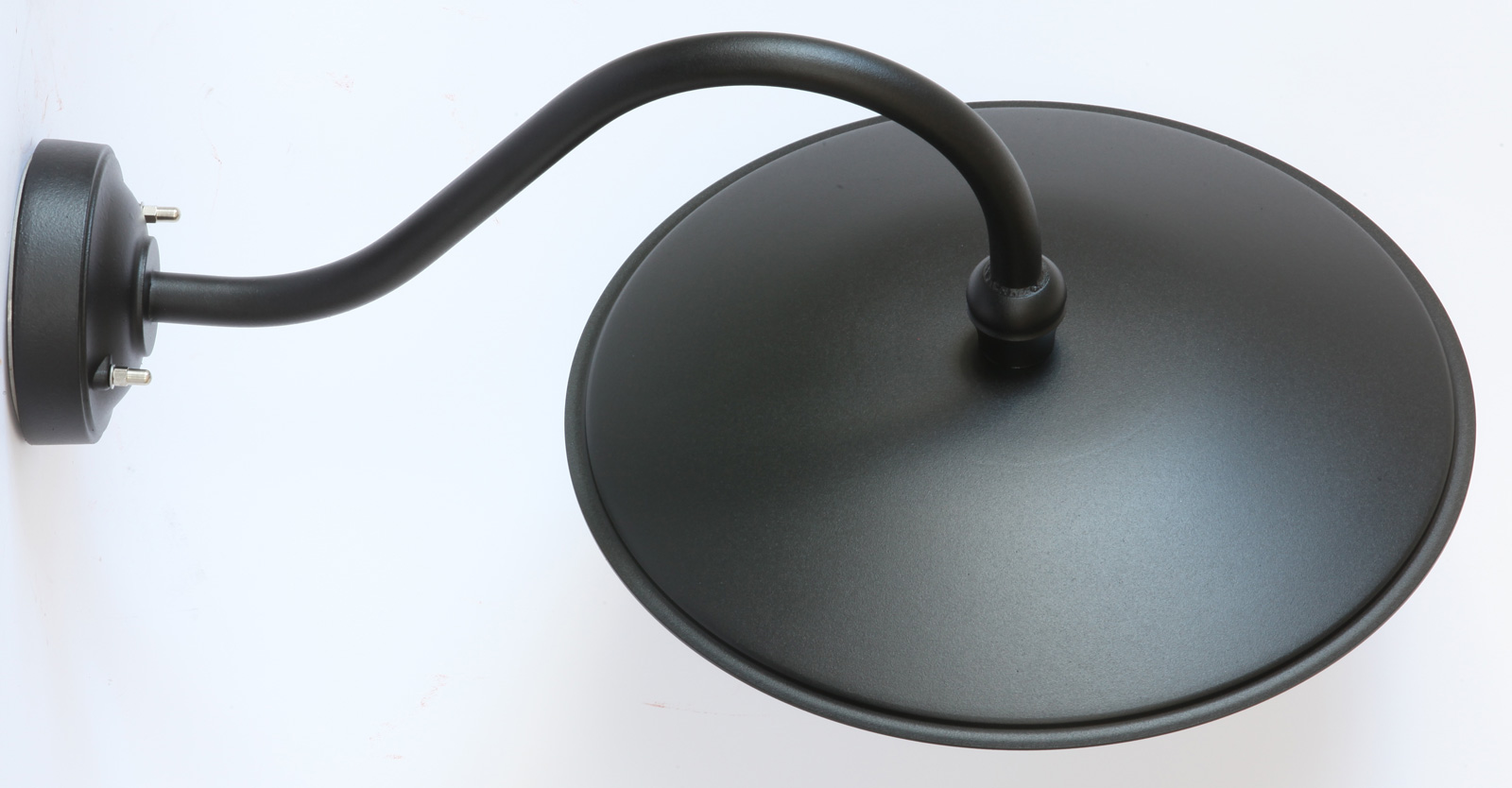 LED Wall Light for Outdoor Use with IP65 Protection, Fig. 5 LED Wall Light for Outdoor Use with IP65 Protection, Fig. 5