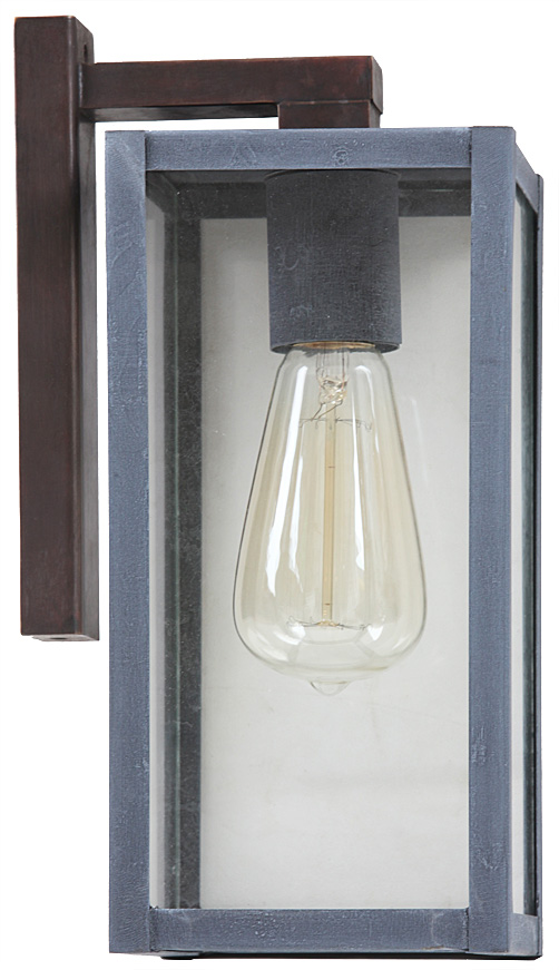 Art déco-Leuchte für Außen Bellecour MM Art déco-Leuchte für Außen Bellecour MM