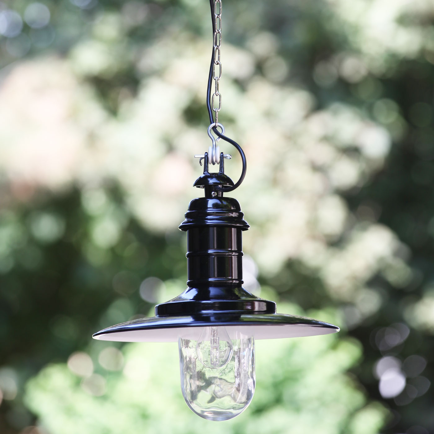 Maritime German Pendant Light Ulm