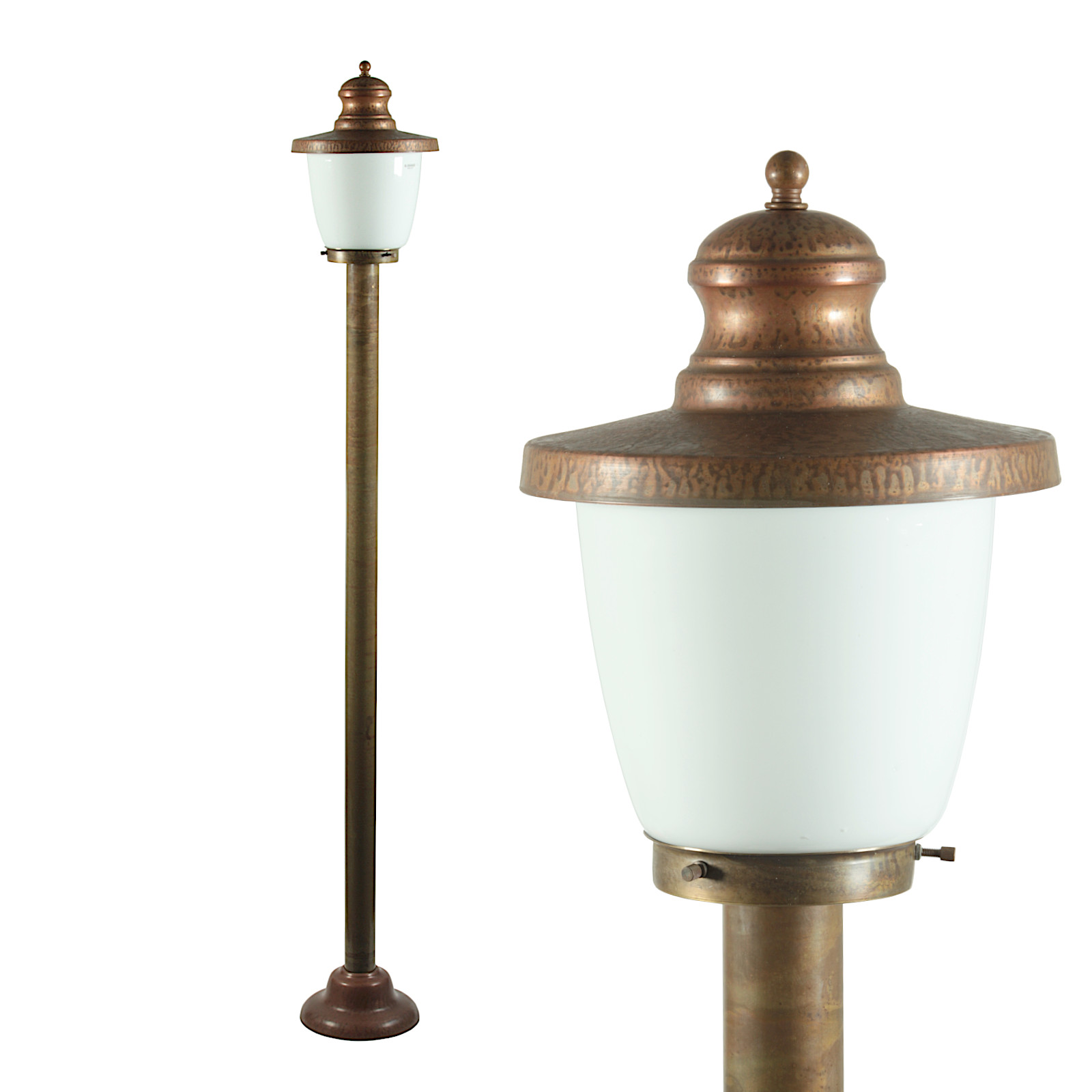 Mediterrane Gartenleuchte Venezia 248.14.OR Mediterrane Gartenleuchte Venezia 248.14.OR