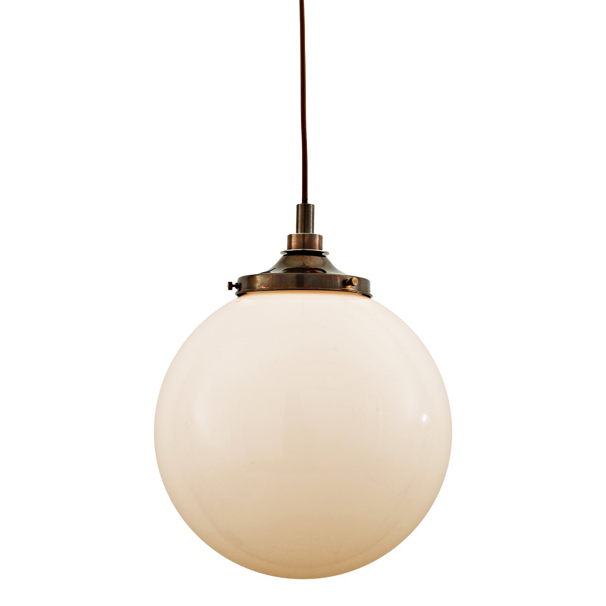 Large Globe Pendant light Pelar from Ireland