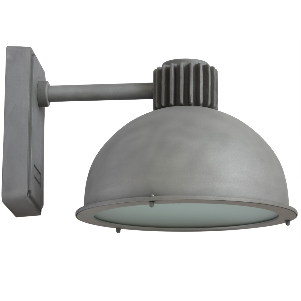 Industrial Style Aluminum Wall Light RAS