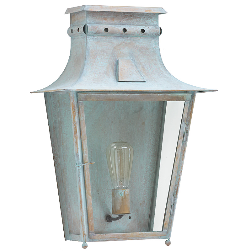 Large Traditional Outdoor Wall Light Megève TGM