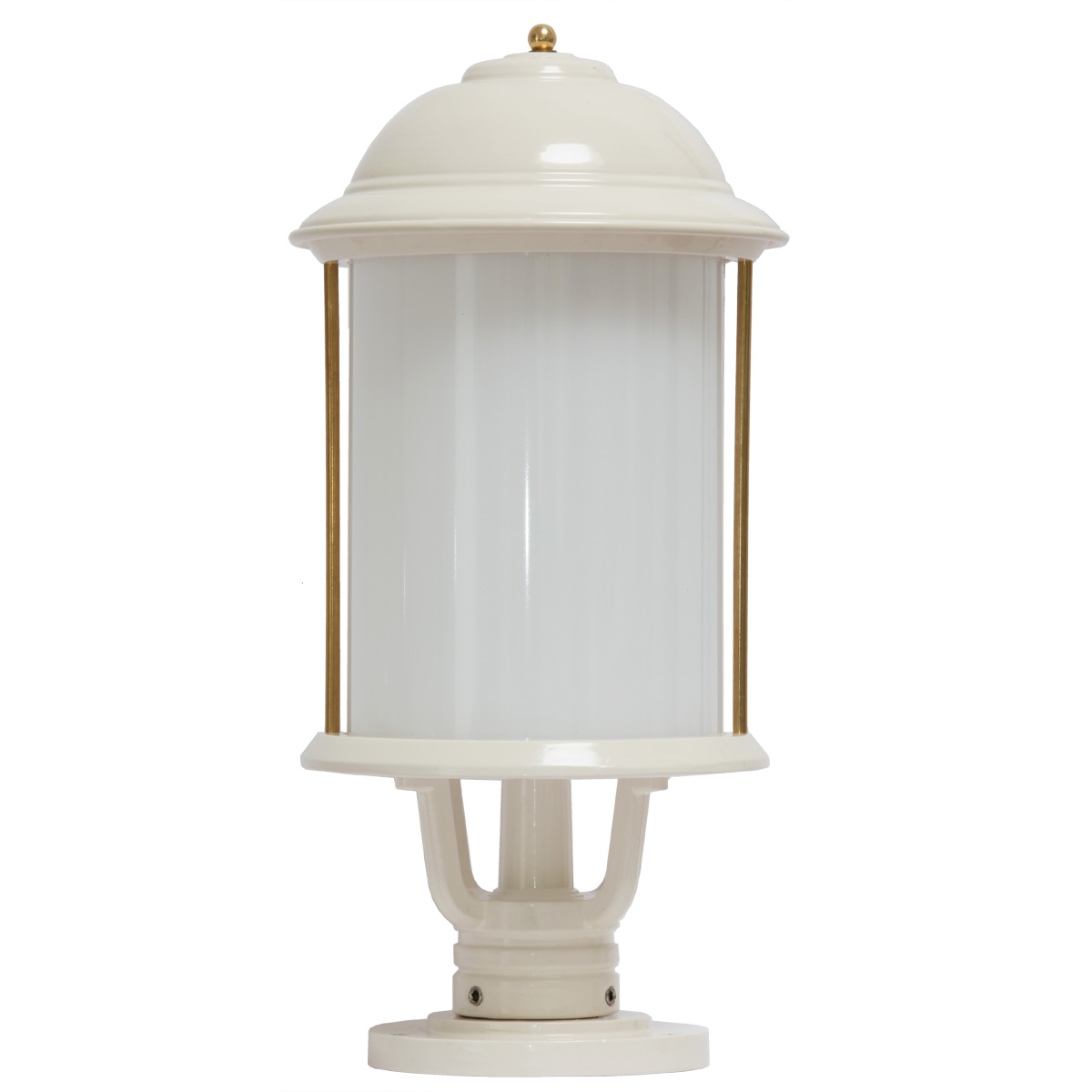 Art Déco Pedestal Light LD 37