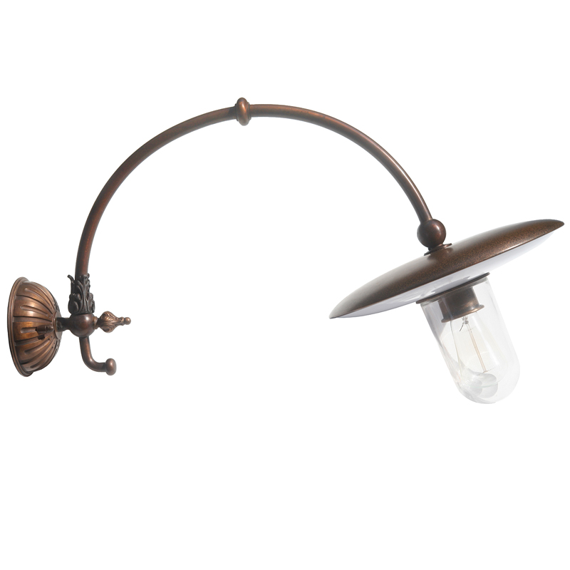 Große Jugendstil-Hofleuchte Baretton 6500 Große Jugendstil-Hofleuchte Baretton 6500