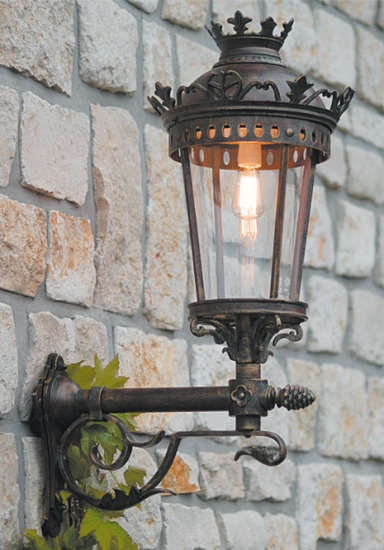 Empire Style Outdoor Wall Lantern WL 3473 Empire Style Outdoor Wall Lantern WL 3473