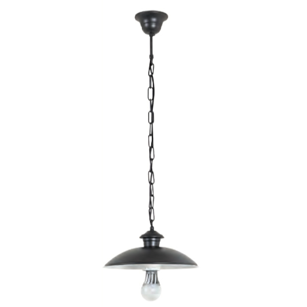 Elegant Hanging Lamp for Outdoor with Chain