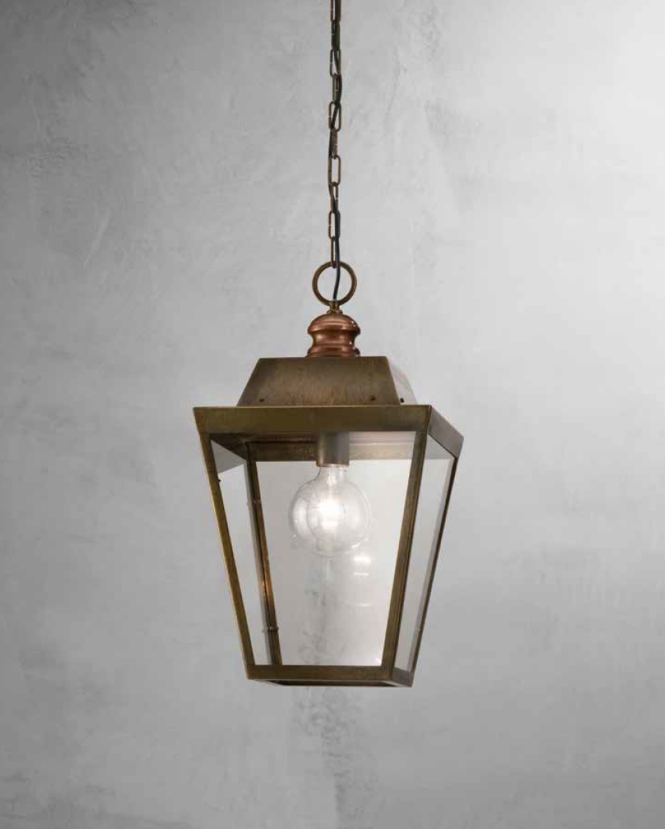 Large Mediterranean Hanging Lantern Quadro 262.51.OTB