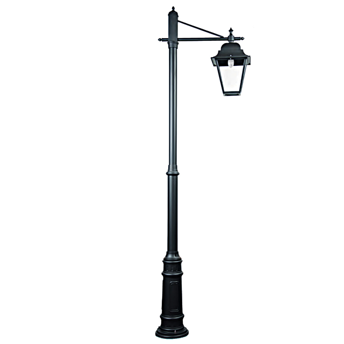 Right Angle Lamp Post from Italy Right Angle Lamp Post from Italy