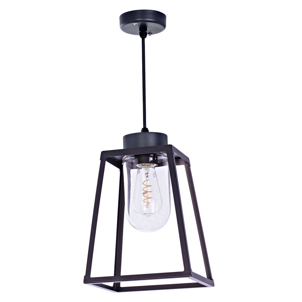 French Outdoor Pendant Light Lampiok