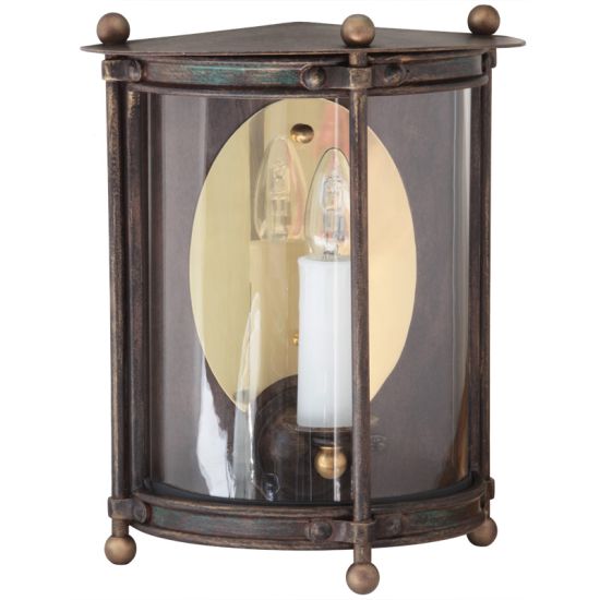 Langhantelstange Serie Dallas – 2 Leuchten, Schmiedeeisen Schwarz/rost, Weißes Glas, Höhenverstellbar